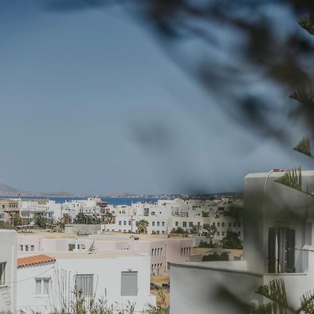 Golden Bird'S Aparthotel Naxos City Ngoại thất bức ảnh