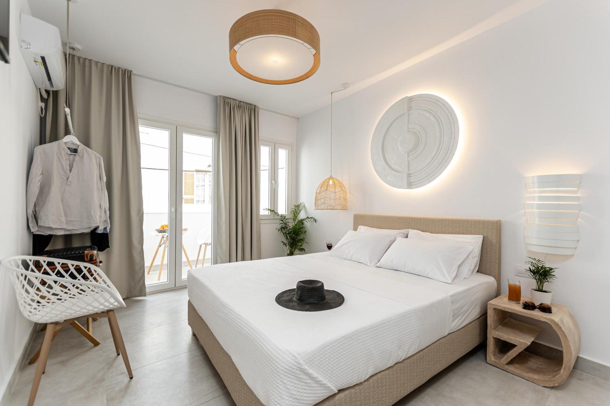 Golden Bird'S Aparthotel Naxos City Ngoại thất bức ảnh