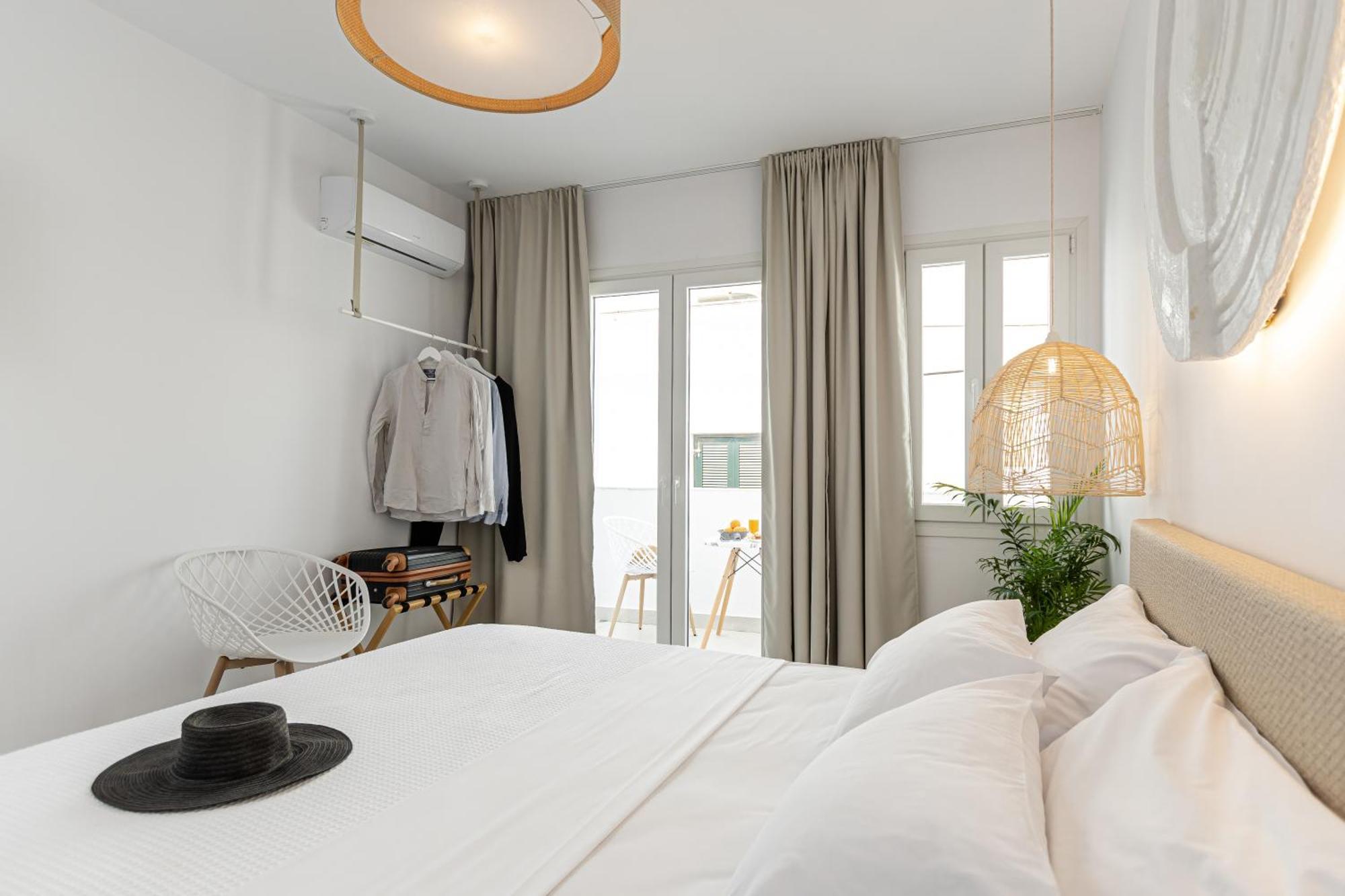 Golden Bird'S Aparthotel Naxos City Ngoại thất bức ảnh