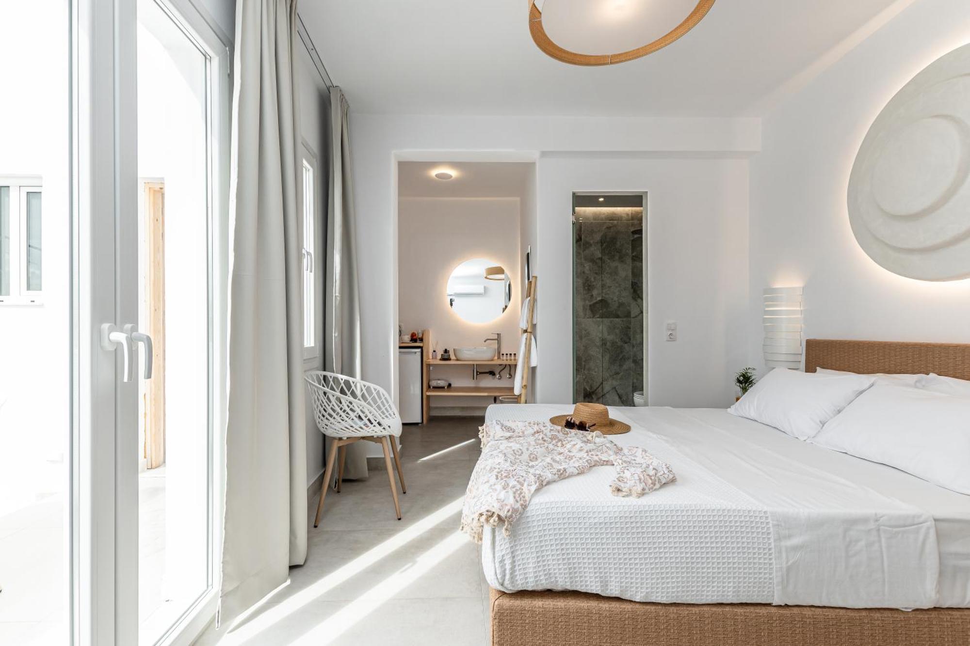 Golden Bird'S Aparthotel Naxos City Ngoại thất bức ảnh