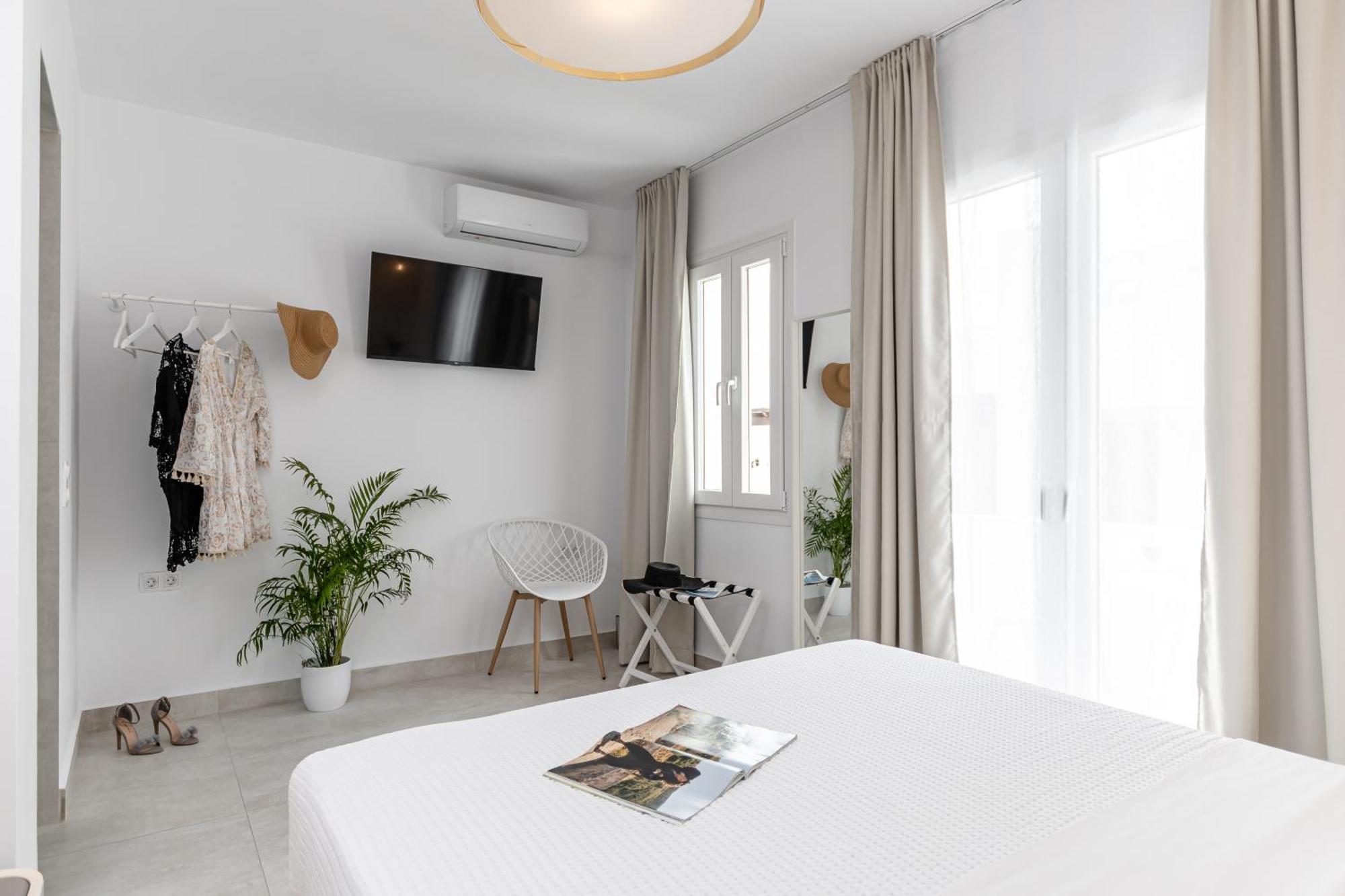 Golden Bird'S Aparthotel Naxos City Ngoại thất bức ảnh