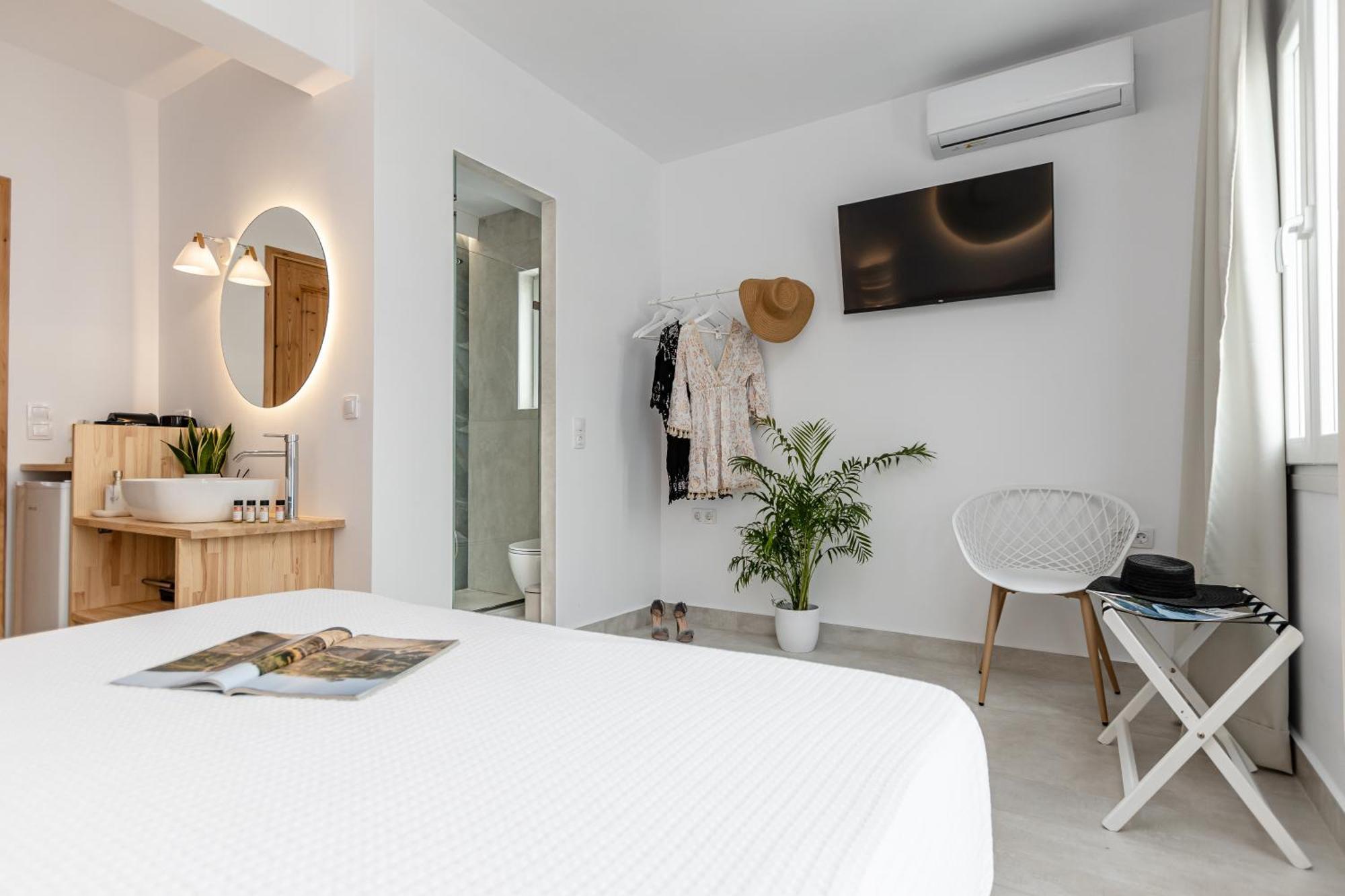 Golden Bird'S Aparthotel Naxos City Ngoại thất bức ảnh