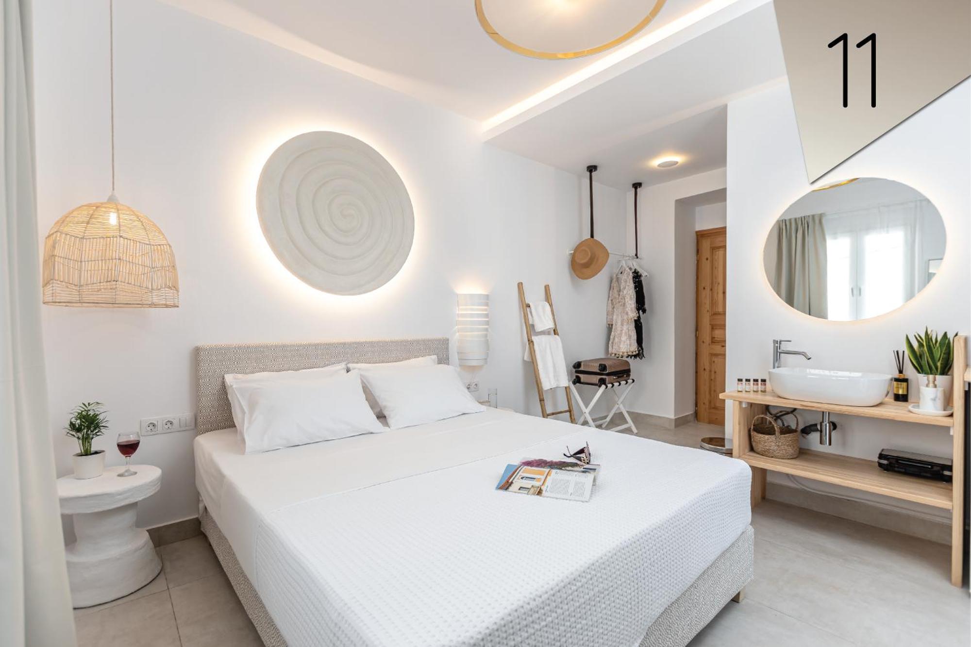 Golden Bird'S Aparthotel Naxos City Ngoại thất bức ảnh