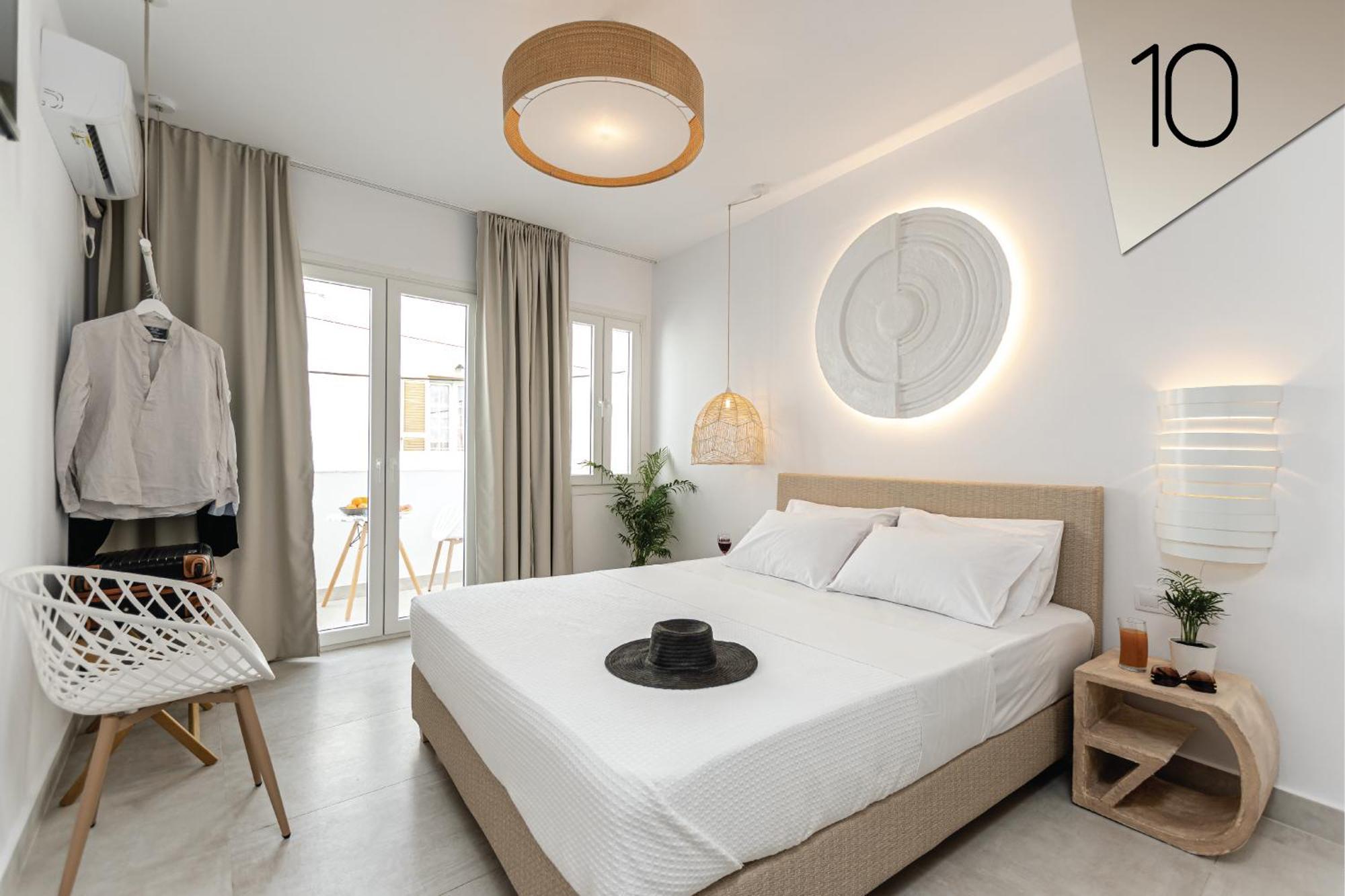 Golden Bird'S Aparthotel Naxos City Ngoại thất bức ảnh