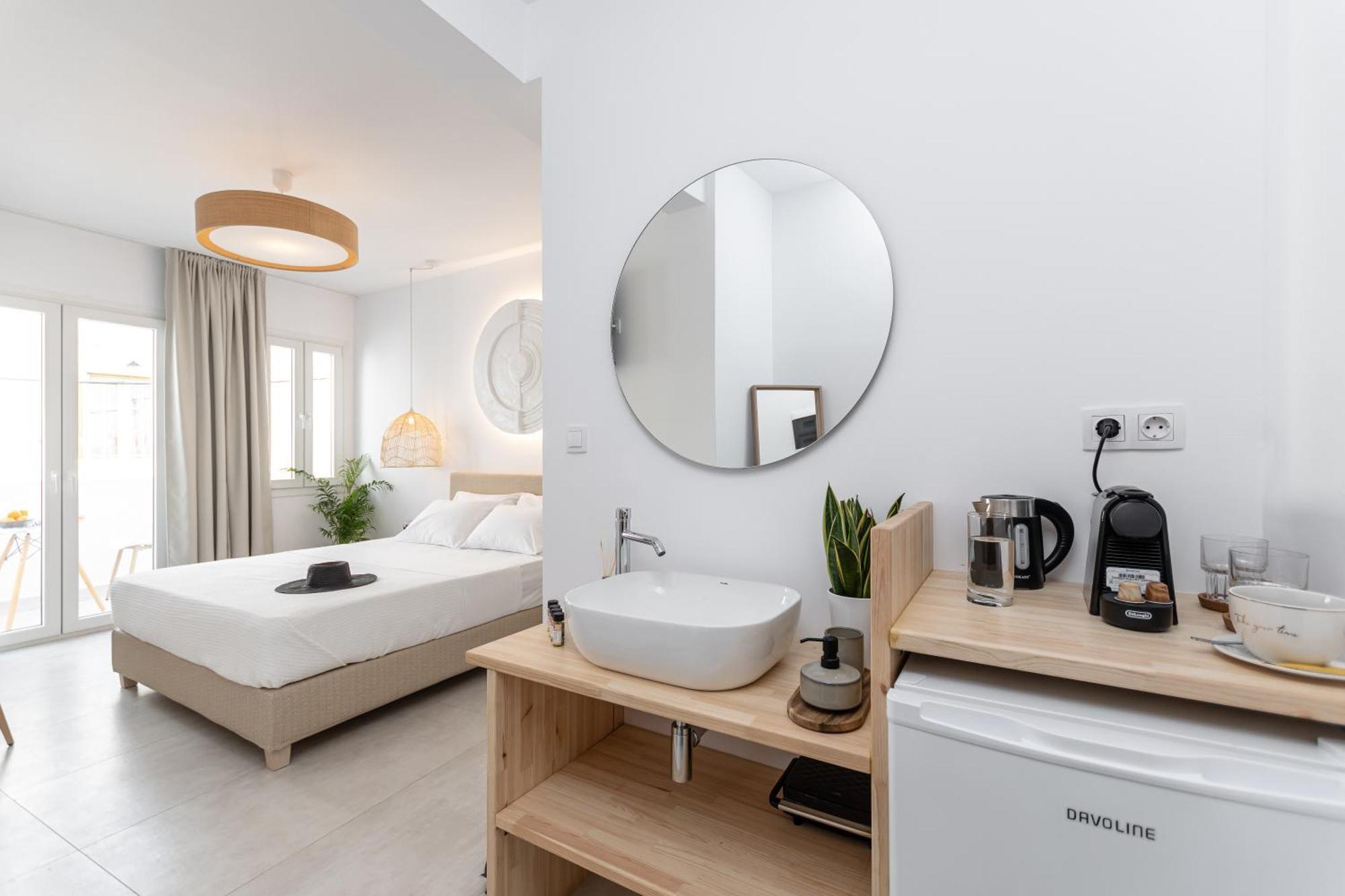 Golden Bird'S Aparthotel Naxos City Ngoại thất bức ảnh