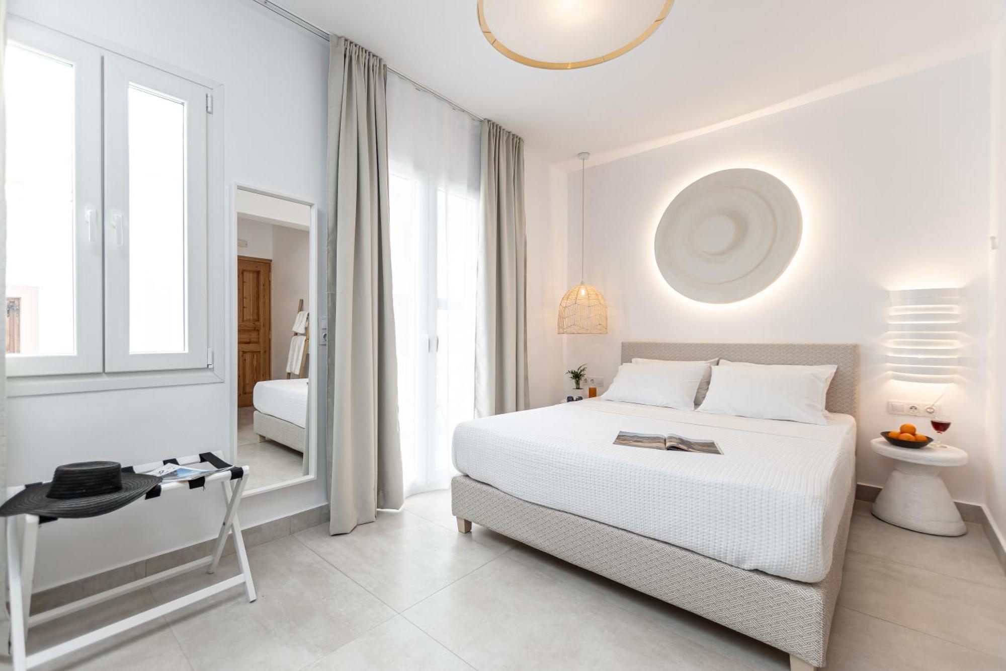 Golden Bird'S Aparthotel Naxos City Ngoại thất bức ảnh