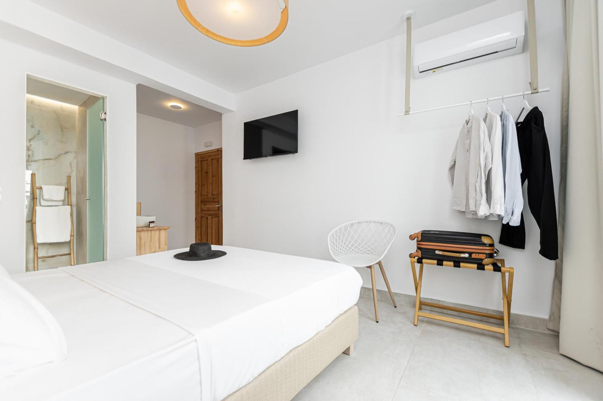Golden Bird'S Aparthotel Naxos City Ngoại thất bức ảnh