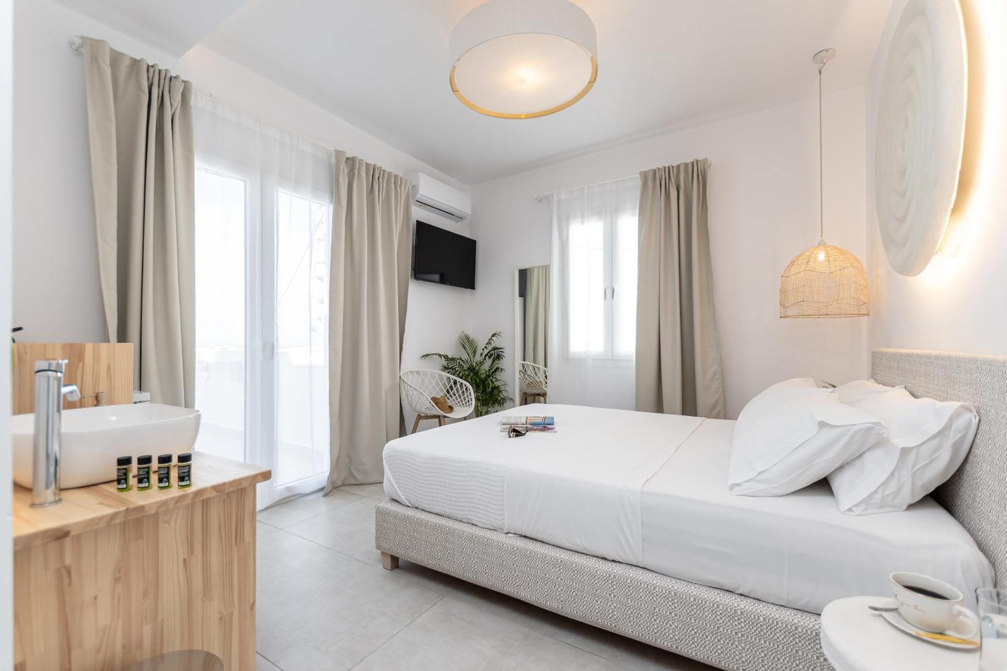 Golden Bird'S Aparthotel Naxos City Ngoại thất bức ảnh