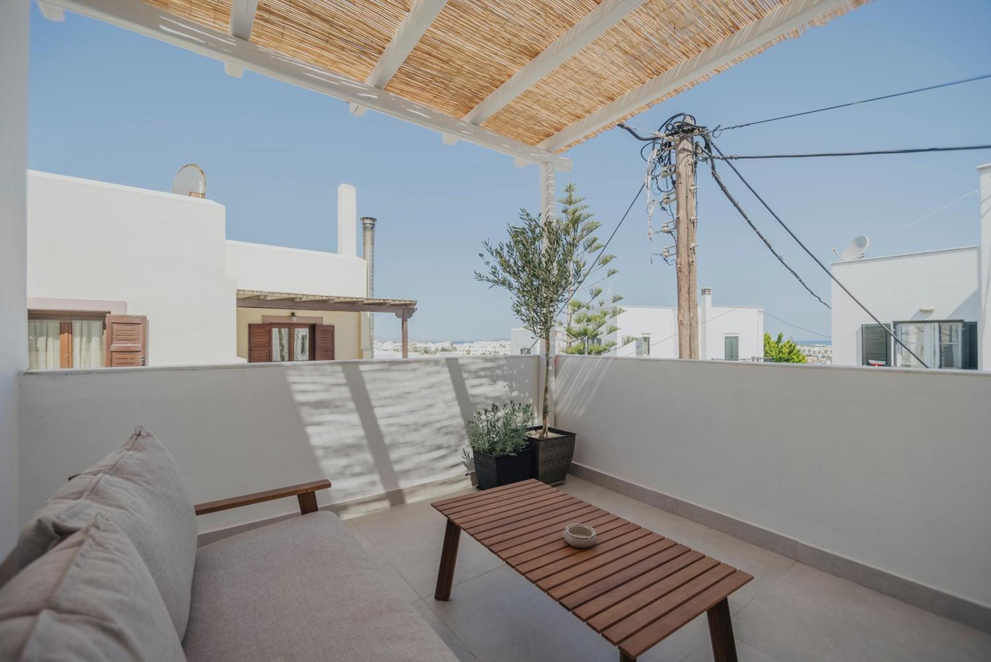 Golden Bird'S Aparthotel Naxos City Ngoại thất bức ảnh